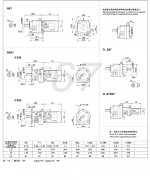 R67、RF67、RS67、RFS67硬齿面斜齿轮减速机